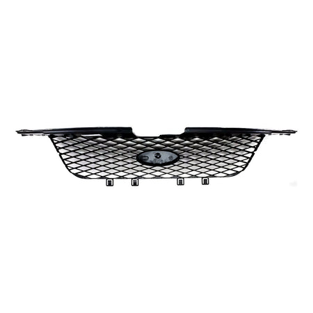2005-2007 Ford Freestyle Grille Dark Gray – Back View (FO1200480)