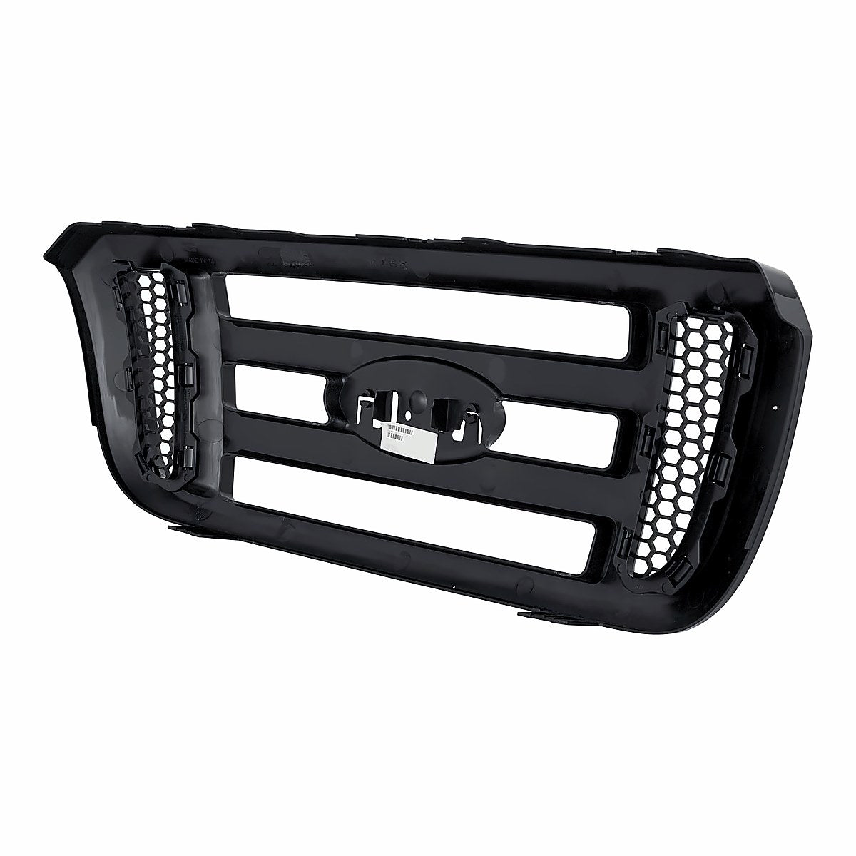 2006-2011 Ford Ranger Grille Black With Black Inner Exclude Stx Model – Back View (FO1200481)