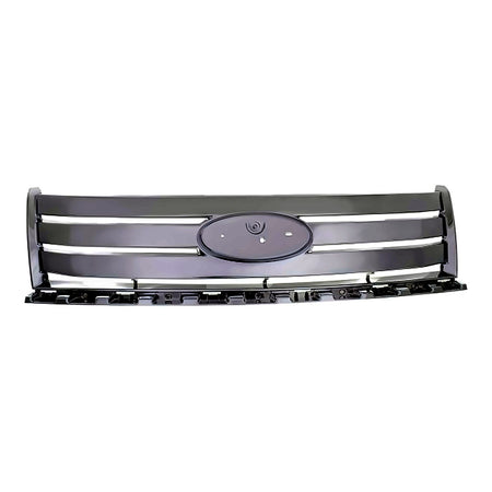 2007-2010 Ford Edge Grille Chrome – Front View (FO1200485)