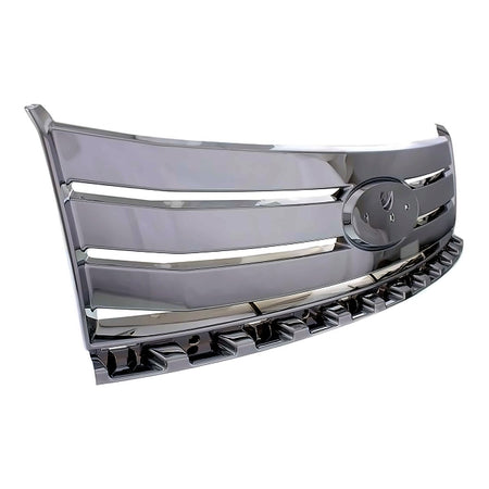 2007-2010 Ford Edge Grille Chrome – Side View (FO1200485)