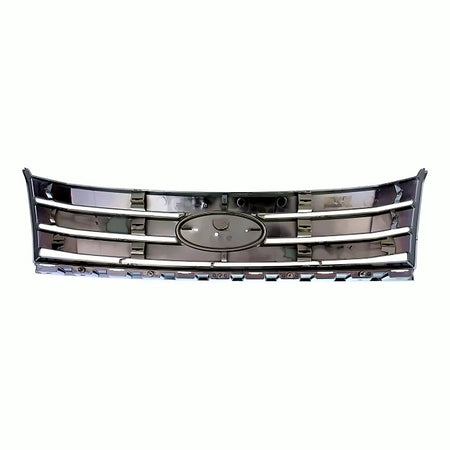 2007-2010 Ford Edge Grille Chrome – Back View (FO1200485)