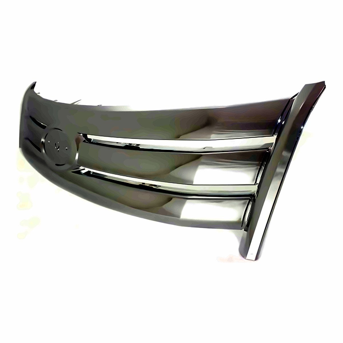2008-2009 Ford Taurus Grille Chrome – Side View (FO1200492)