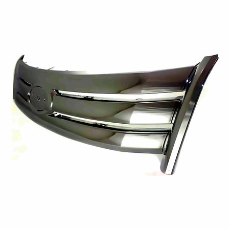 2008-2009 Ford Taurus Grille Chrome – Side View (FO1200492)
