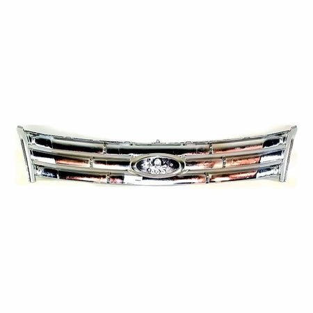 2008-2009 Ford Taurus Grille Chrome – Back View (FO1200492)
