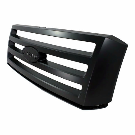 2007-2014 Ford Expedition Grille Matte-Black – Side View (FO1200496)