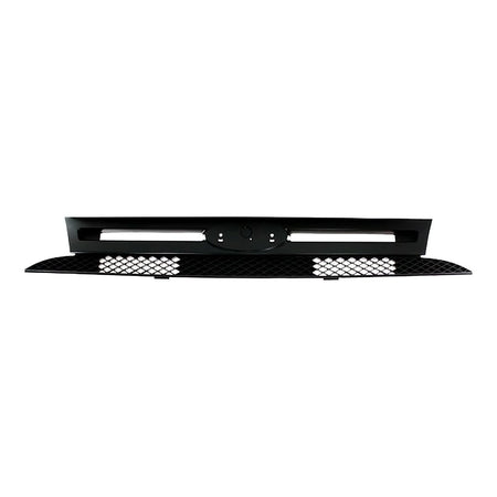 2009-2011 Ford Focus Grille Ptm Fits Coupe /2010 Up Sdn Ses Model – Front View (FO1200504)