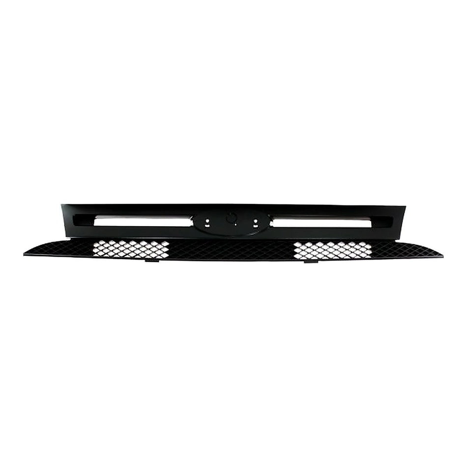 2009-2011 Ford Focus Grille Ptm Fits Coupe /2010 Up Sdn Ses Model – Front View (FO1200504)