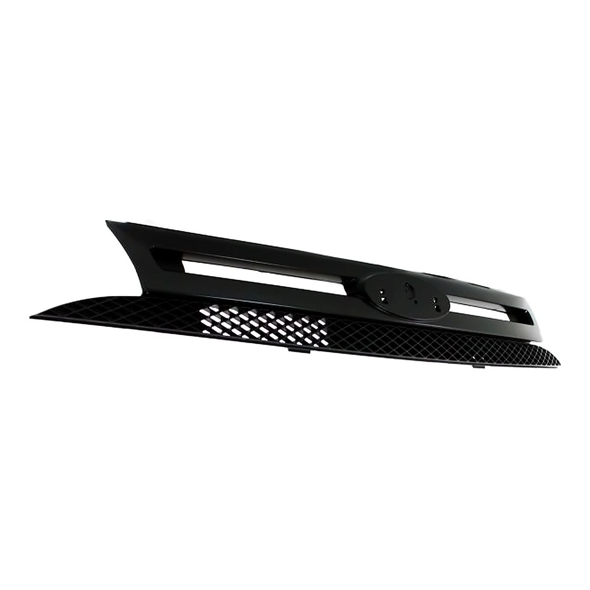 2009-2011 Ford Focus Grille Ptm Fits Coupe /2010 Up Sdn Ses Model – Side View (FO1200504)