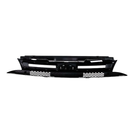 2009-2011 Ford Focus Grille Ptm Fits Coupe /2010 Up Sdn Ses Model – Back View (FO1200504)