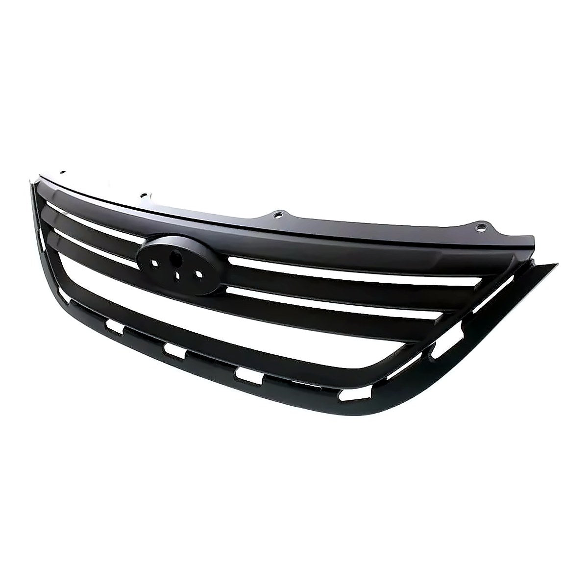 2011-2013 Ford Fiesta_Sedan Grille Primed – Side View (FO1200529)