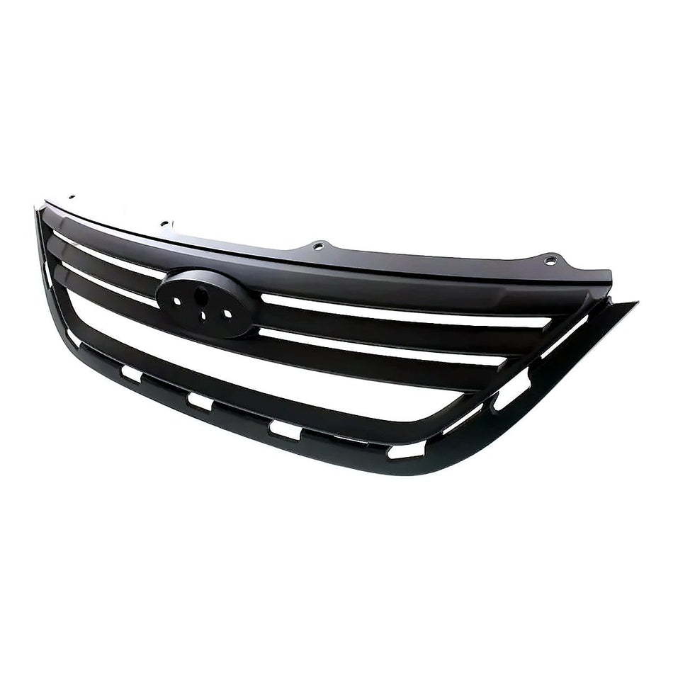2011-2013 Ford Fiesta_Sedan Grille Primed – Side View (FO1200529)