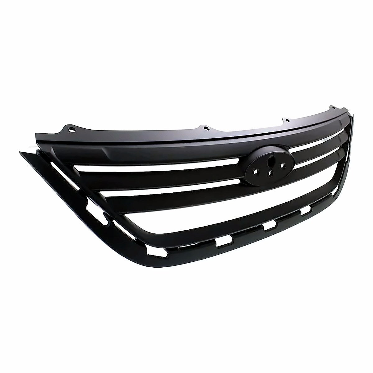 2011-2013 Ford Fiesta_Sedan Grille Primed – Side View (FO1200529)