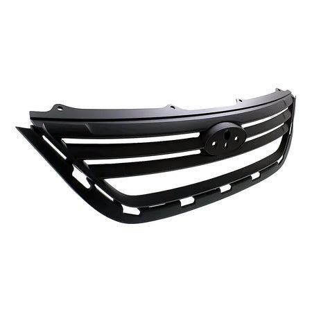 2011-2013 Ford Fiesta_Sedan Grille Primed – Side View (FO1200529)