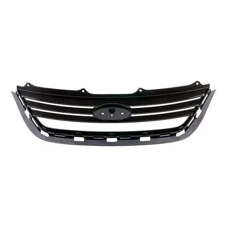 2011-2013 Ford Fiesta_Sedan Grille Primed – Back View (FO1200529)