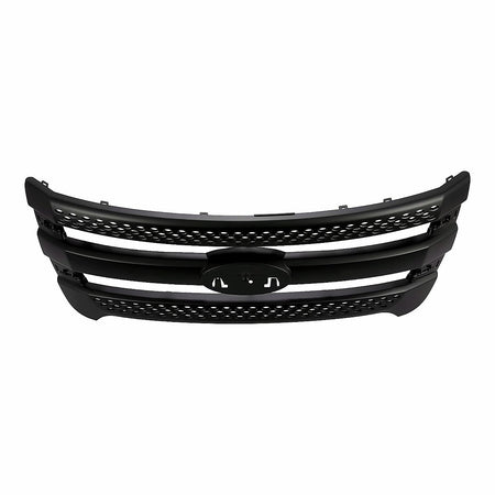 2013-2014 Ford Explorer Police Interceptor Grille - product view, Part FO1200533