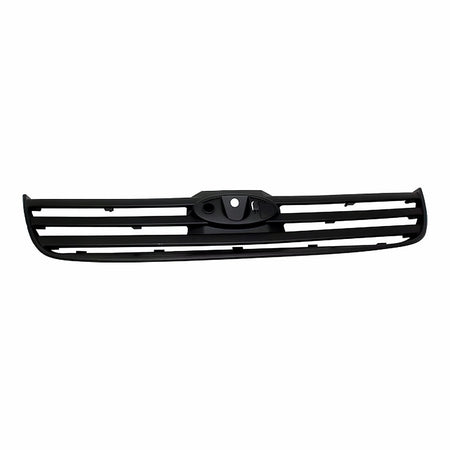 2010-2013 Ford Transit_Connect Grille Matt-Black – Front View (FO1200538)
