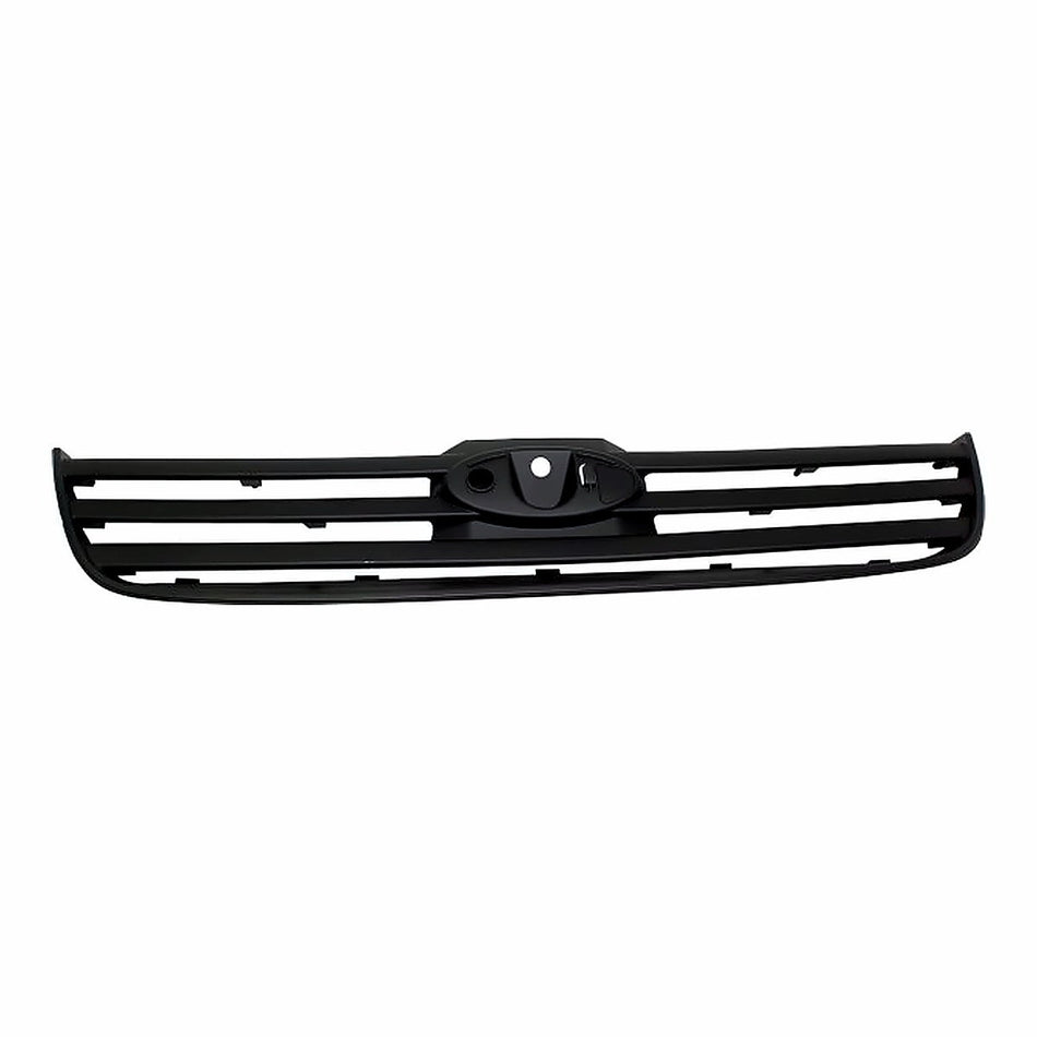 2010-2013 Ford Transit_Connect Grille Matt-Black – Front View (FO1200538)