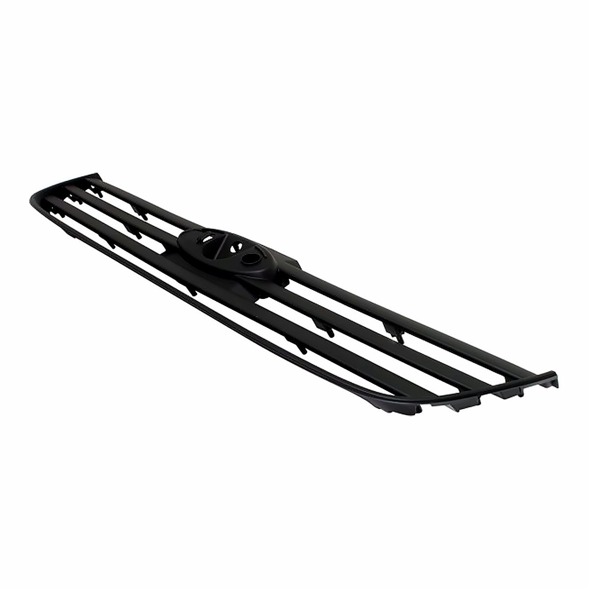 2010-2013 Ford Transit_Connect Grille Matt-Black – Side View (FO1200538)