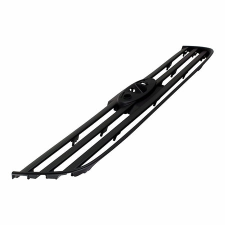 2010-2013 Ford Transit_Connect Grille Matt-Black – Side View (FO1200538)