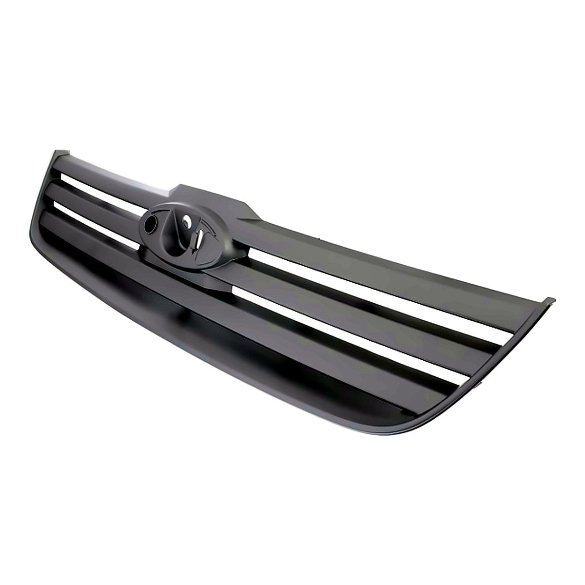 2011-2013 Ford Transit_Connect Grille Silver Platinum – Side View (FO1200539)