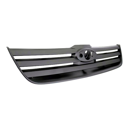 2011-2013 Ford Transit_Connect Grille Silver Platinum – Side View (FO1200539)