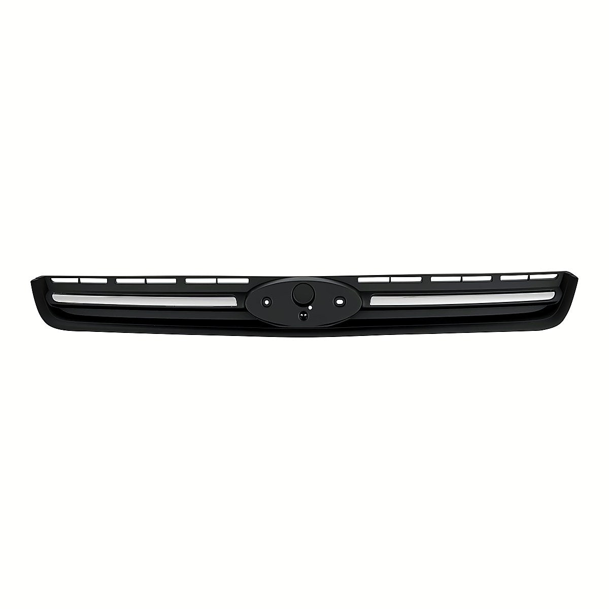 2013-2016 Ford Escape Grille Chrome/Black Se Model – Front View (FO1200541)