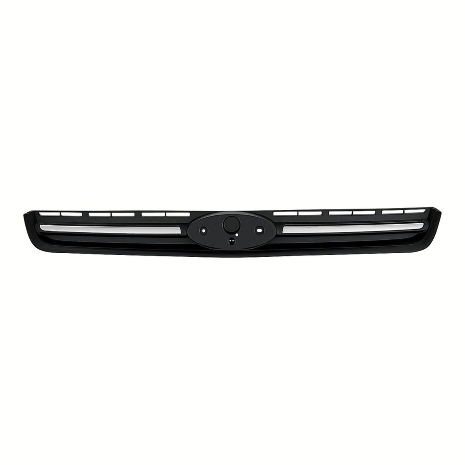 2013-2016 Ford Escape Grille Chrome/Black Se Model – Front View (FO1200541)