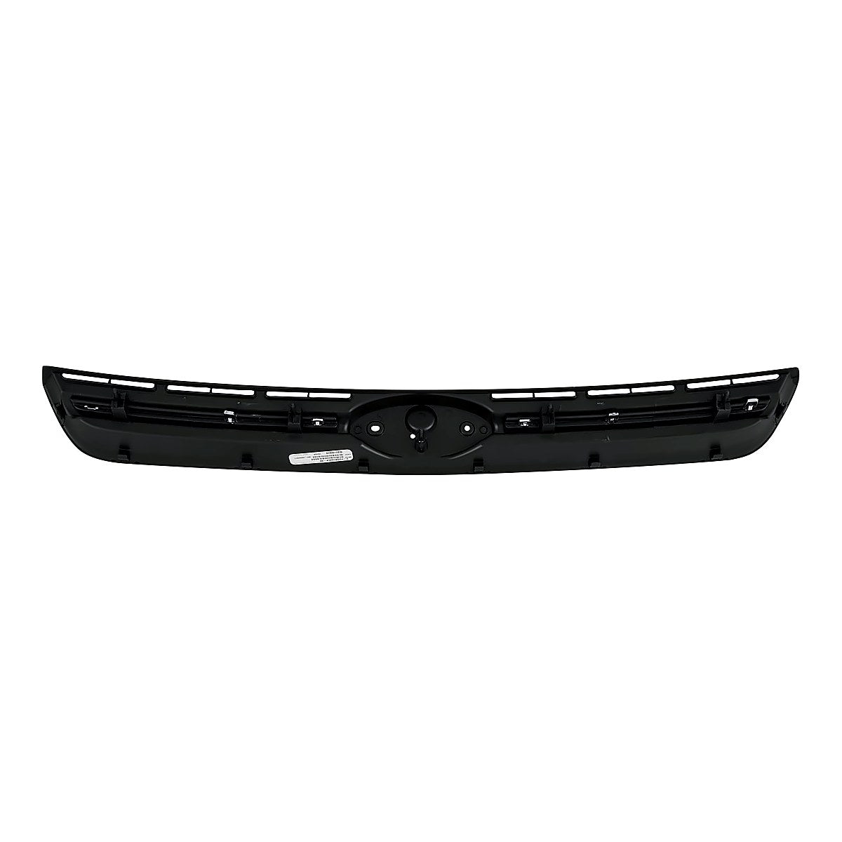 2013-2016 Ford Escape Grille Chrome/Black Se Model – Back View (FO1200541)
