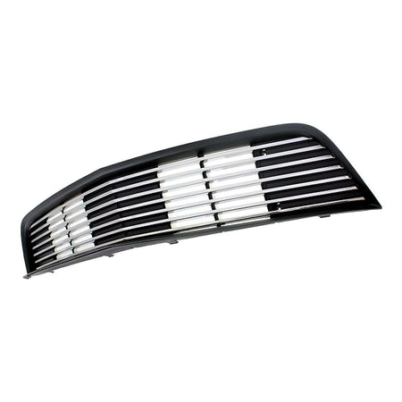 2011-2012 Ford Mustang_Gt Grille Chrome/Black – Side View (FO1200549)
