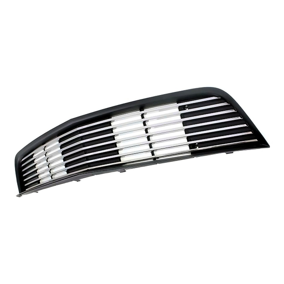 2011-2012 Ford Mustang_Gt Grille Chrome/Black – Side View (FO1200549)