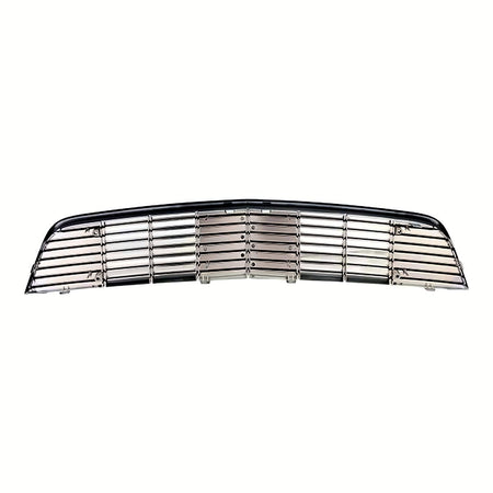 2011-2012 Ford Mustang_Gt Grille Chrome/Black – Back View (FO1200549)