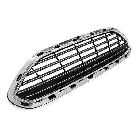 2014-2019 Ford Fiesta_Hatchback Grille With Chrome Frontame Exclude St Model – Side View (FO1200552)