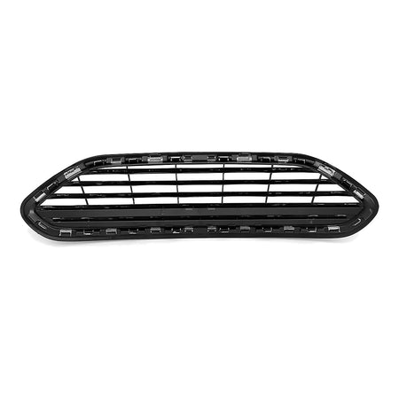 2014-2019 Ford Fiesta_Hatchback Grille With Chrome Frontame Exclude St Model – Back View (FO1200552)