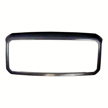 2011-2016 Ford F450 Grille Frontame Matte-Gray Xlt/Lariat/King – Front View (FO1202101)