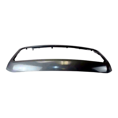 2011-2016 Ford F450 Grille Frontame Matte-Gray Xlt/Lariat/King – Back View (FO1202101)