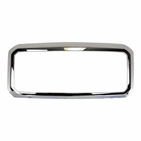 2011-2016 Ford F450 Grille Frontame All Chrome Xlt/Lariat/King Ranch – Front View (FO1202102)