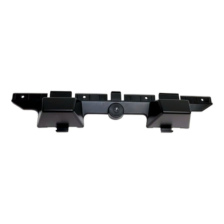 2011-2013 Ford Fiesta_Hatchback Grille Support Matte-Black (Lower Reinforcement) – Front View (FO1207112)