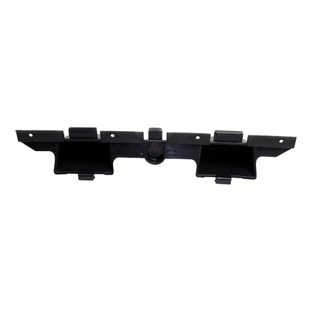 2011-2013 Ford Fiesta_Hatchback Grille Support Matte-Black (Lower Reinforcement) – Back View (FO1207112)