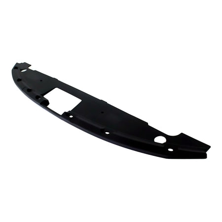 2011-2015 Ford Explorer Grille Upper Bracket Matte-Black (Grille Cover) – Side View (FO1207113)