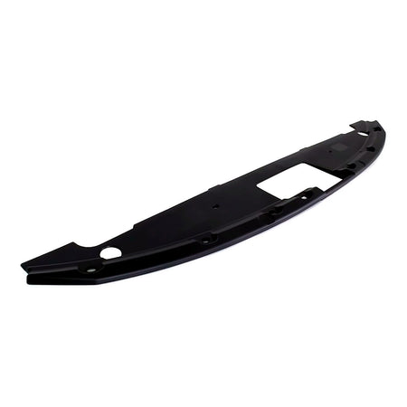 2011-2015 Ford Explorer Grille Upper Bracket Matte-Black (Grille Cover) – Side View (FO1207113)