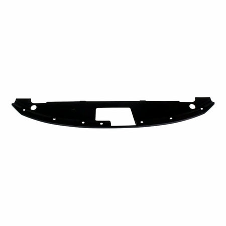 2011-2015 Ford Explorer Grille Upper Bracket Matte-Black (Grille Cover) – Back View (FO1207113)