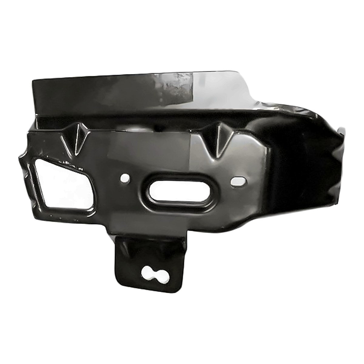 2010-2013 Ford Transit_Connect Grille Mounting Bracket Passenger Side Steel – Front View (FO1207119)