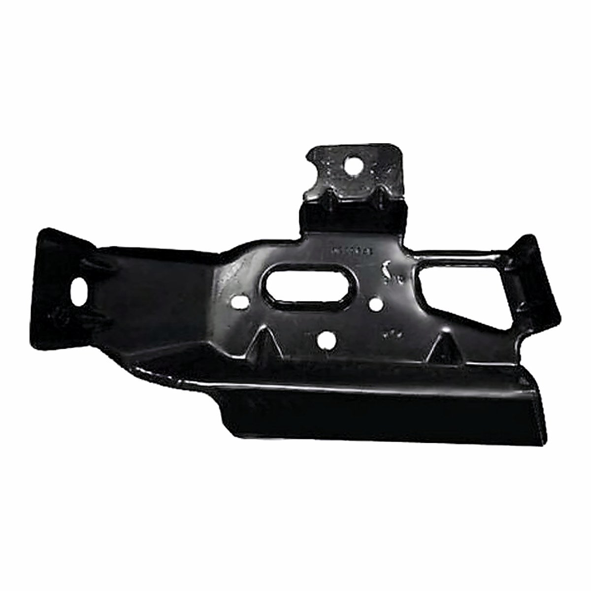 2010-2013 Ford Transit_Connect Grille Mounting Bracket Driver Side Steel – Front View (FO1207120)