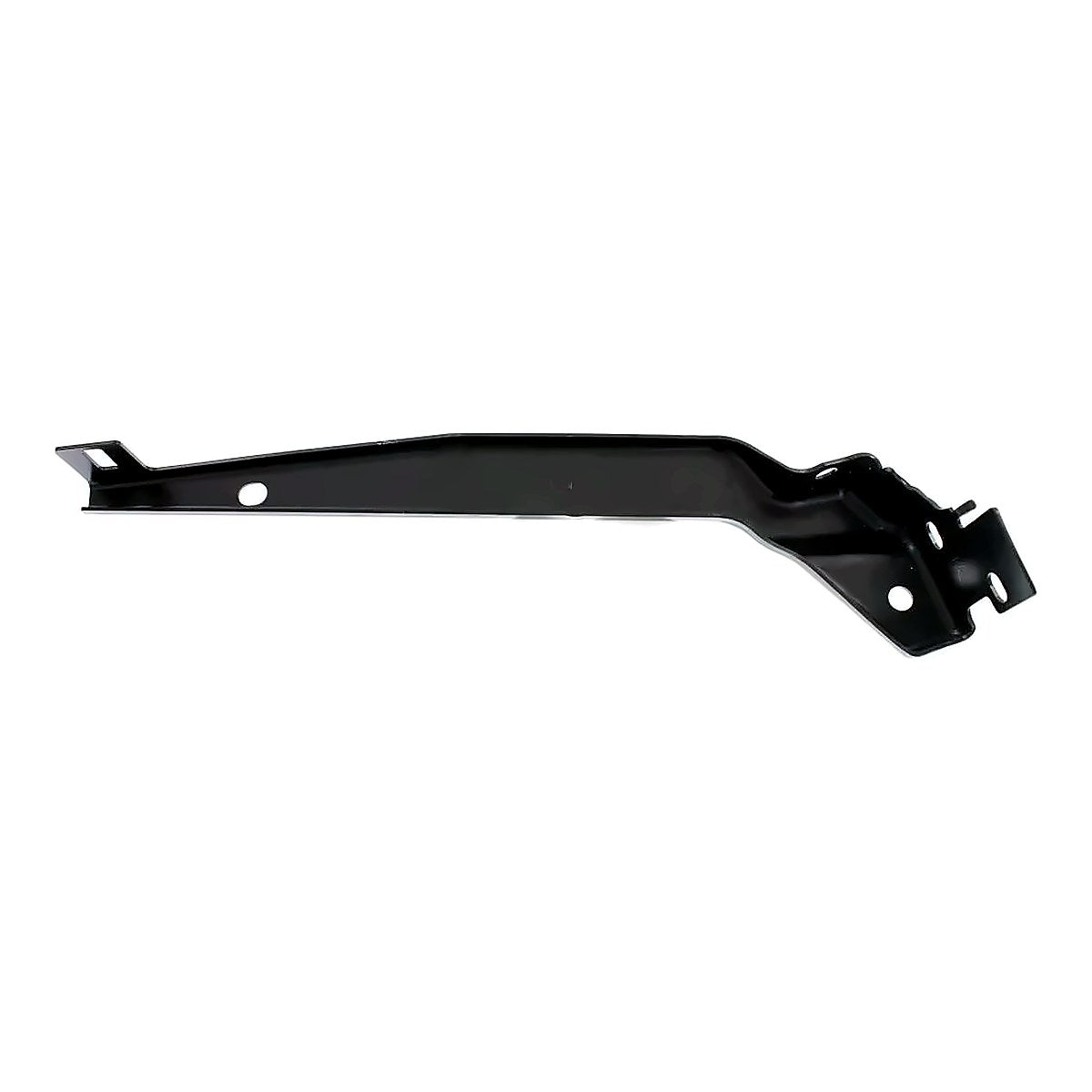 2008-2010 Ford F250 Grille Bracket Driver Side Steel – Back View (FO1207122)
