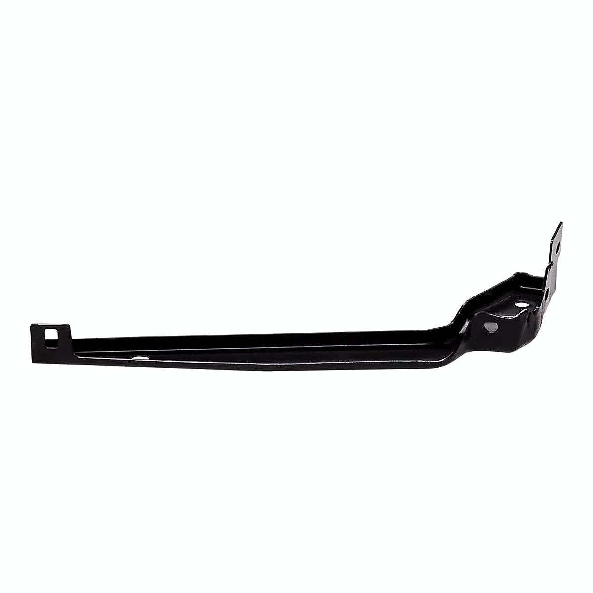 2008-2010 Ford F250 Grille Bracket Passenger Side Steel – Back View (FO1207123)