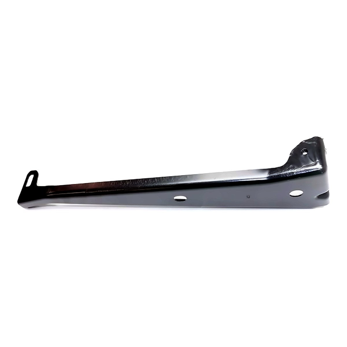 2009-2014 Ford F150 Grille Bracket Driver Side Steel – Back View (FO1207124)