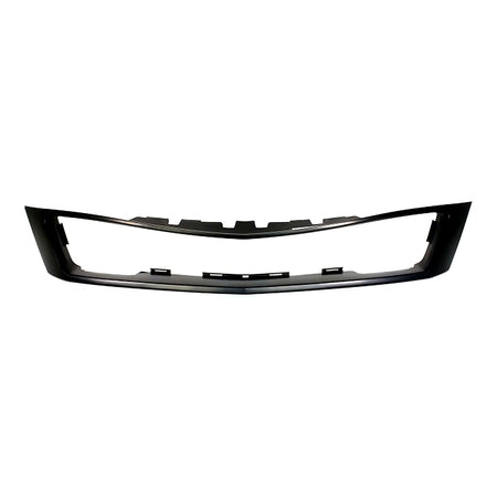 2010-2012 Ford Mustang Grille Surearound Panel Without California Pkg – Front View (FO1210105)