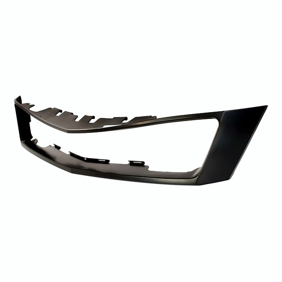 2010-2012 Ford Mustang Gt Grille Surround - side angle, Part FO1210105