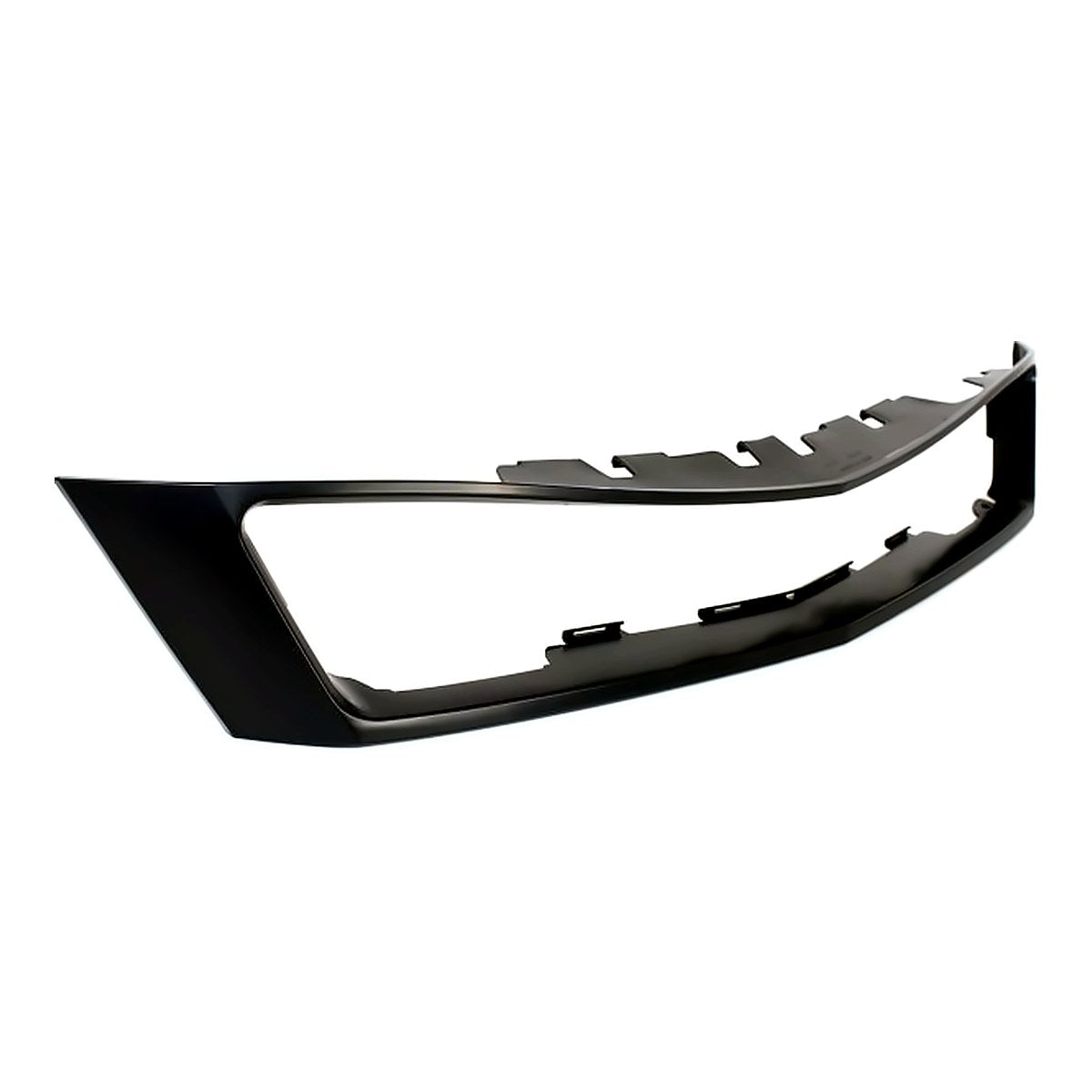 2010-2012 Ford Mustang Grille Surearound Panel Without California Pkg – Detail View (FO1210105)