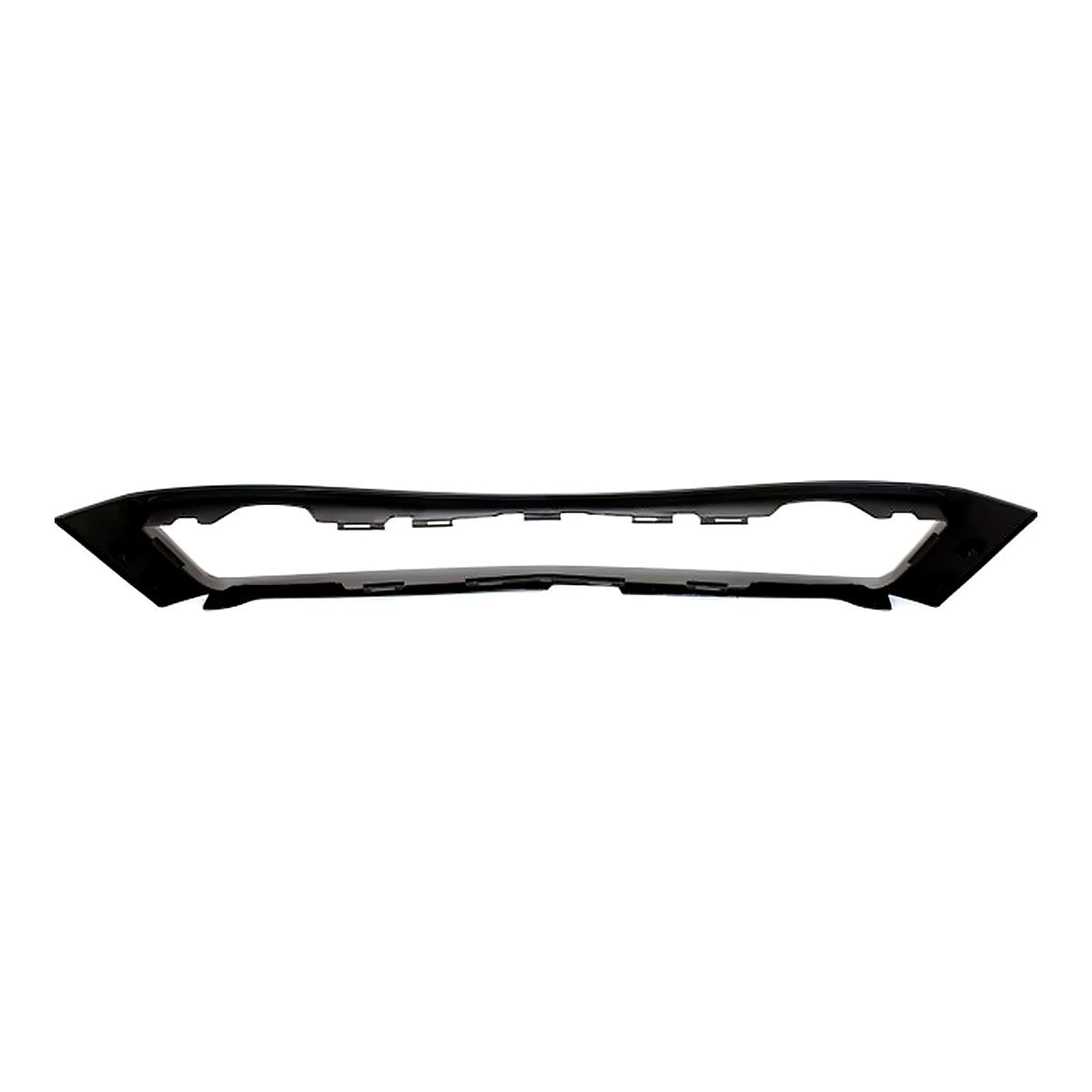 2010-2012 Ford Mustang Grille Surearound Panel Without California Pkg – Back View (FO1210105)